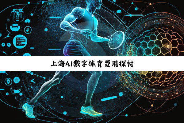 上海AI数字体育费用探讨