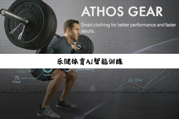 今日科普|乐健体育AI智能训练