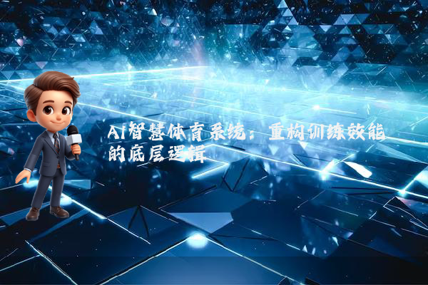 AI智慧体育系统：重构训练效能的底层逻辑