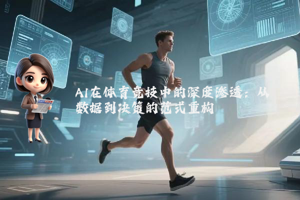AI在体育竞技中的深度渗透：从数据到决策的范式重构