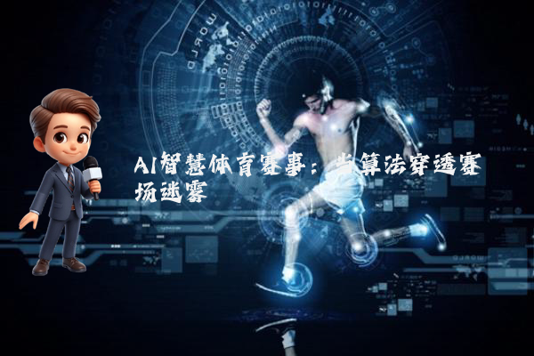 AI智慧体育赛事：当算法穿透赛场迷雾