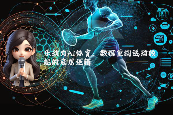 乐动力AI体育：数据重构运动效能的底层逻辑