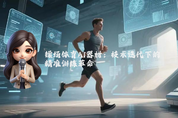 操场体育AI器材：技术迭代下的精准训练革命
