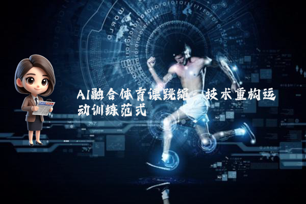 AI融合体育课跳绳：技术重构运动训练范式