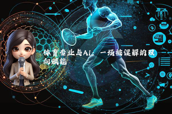 体育专业与AI：一场被误解的双向赋能
