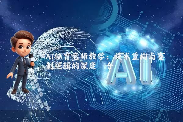 AI体育老师教学：技术重构与赛制逻辑的深度耦合