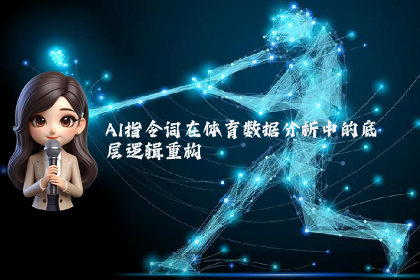 AI指令词在体育数据分析中的底层逻辑重构