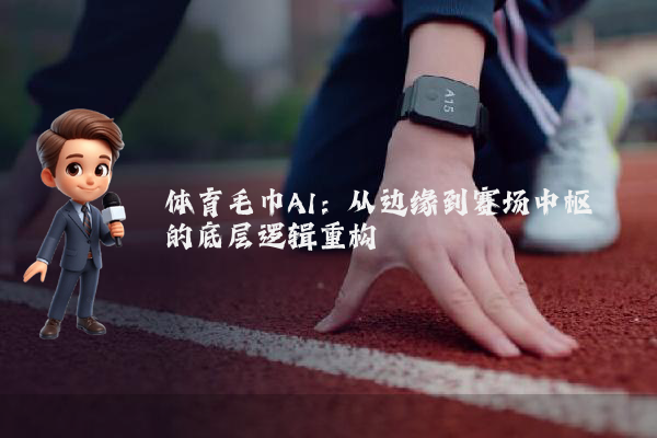 体育毛巾AI：从边缘到赛场中枢的底层逻辑重构