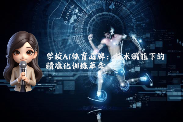学校AI体育品牌：技术赋能下的精准化训练革命