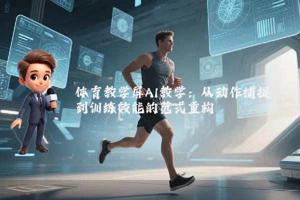 体育教学屏AI教学：从动作捕捉到训练效能的范式重构