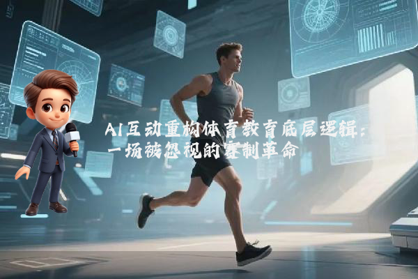AI互动重构体育教育底层逻辑：一场被忽视的赛制革命