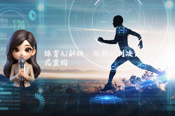 体育AI科研：从数据到决策的范式重构
