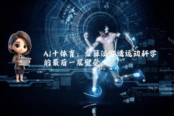 AI十体育：当算法穿透运动科学的最后一层壁垒