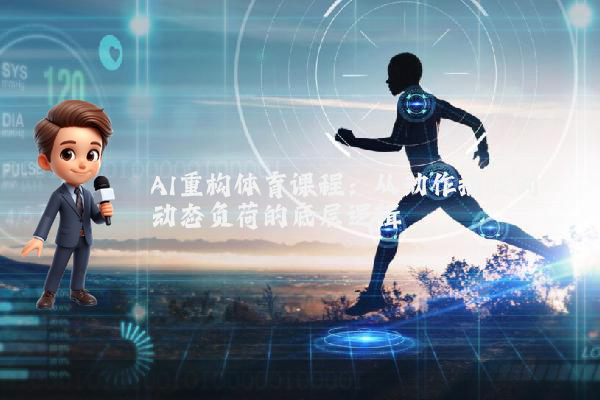 AI重构体育课程：从动作捕捉到动态负荷的底层逻辑