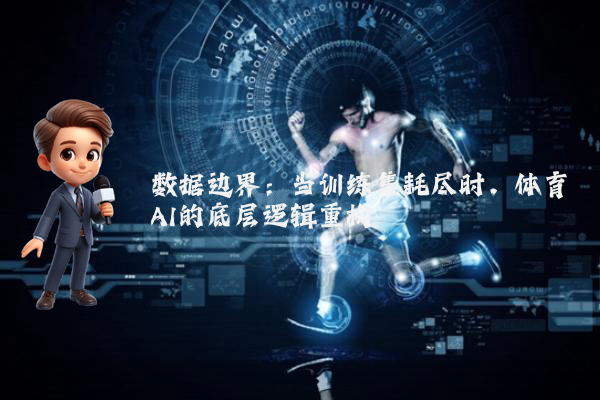 数据边界:当训练集耗尽时,体育AI的底层逻辑重构