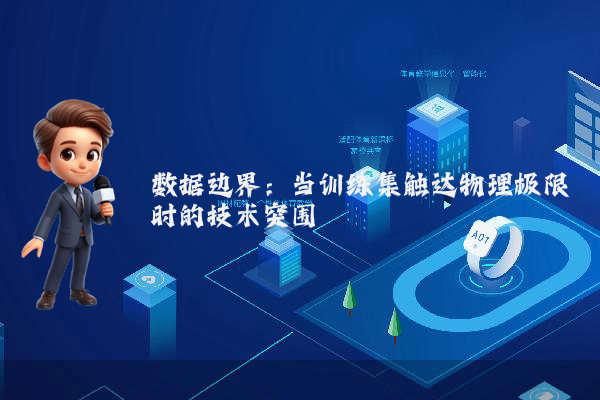 数据边界：当训练集触达物理极限时的技术突围