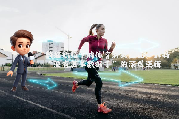 数据瓶颈下的体育科技突围:解码“没有更多数据了”的深层逻辑