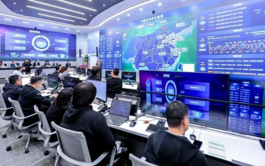 中国科技企业赋能世界杯顶级赛事，加速重构AI体育消费新体验丨新经济观察