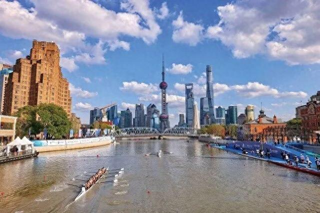 上海闲话聊体育|假如苏州河开口说话
