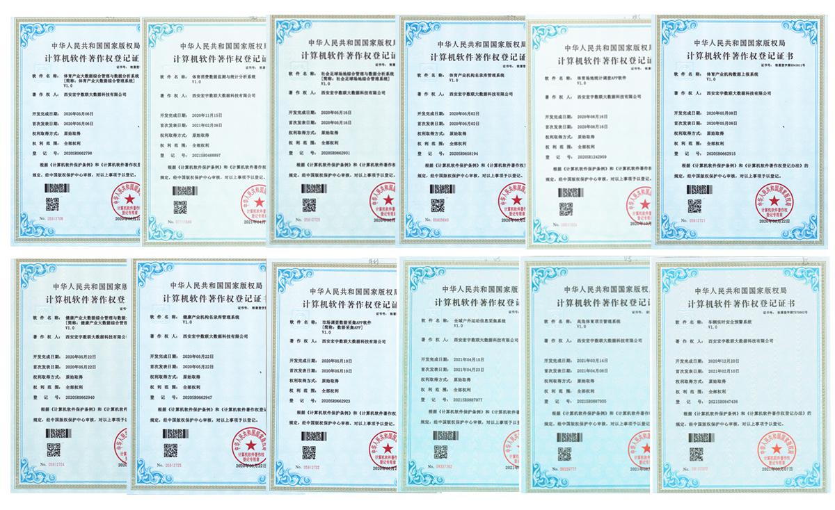 自主知识产权